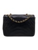 Chanel Half Moon Flap Bag