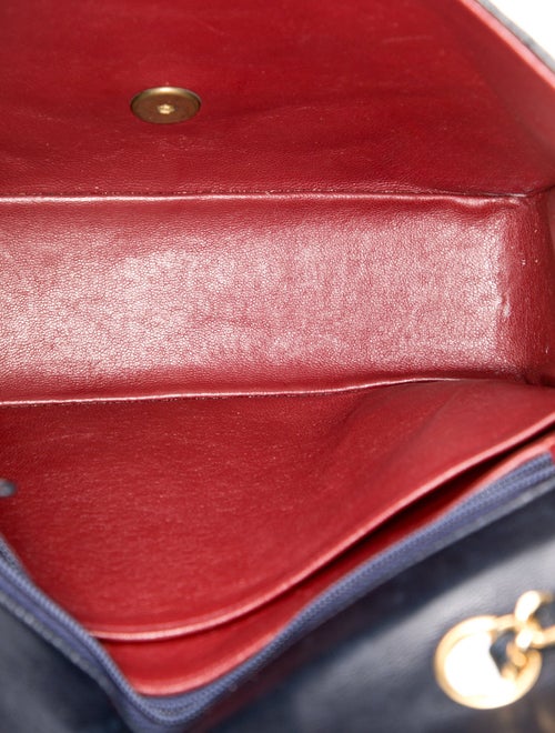 Chanel Half Moon Flap Bag