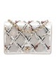 Chanel Classic Sequins Wallet On Chain