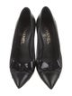 Chanel 2016 Interlocking CC Logo Pumps