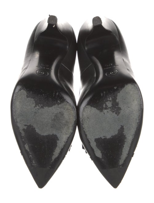 Chanel 2016 Interlocking CC Logo Pumps