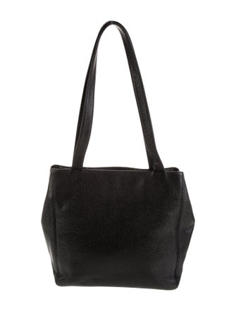 Chanel CC Caviar Shoulder Bag