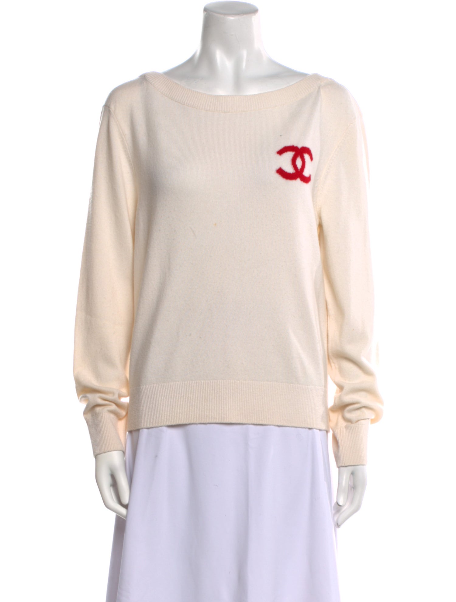 Chanel 2019 La Pausa Sweater