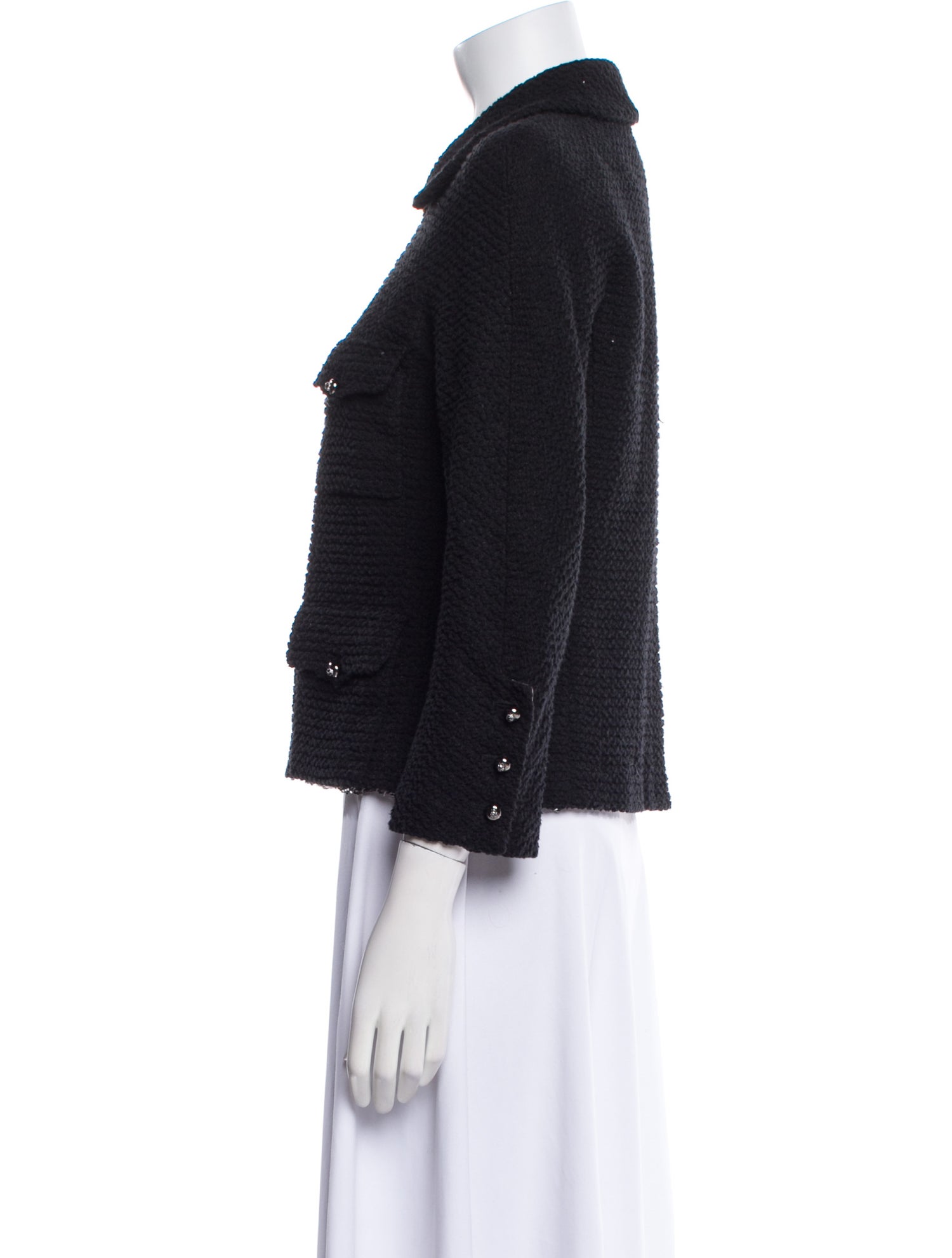 Chanel 2011 Evening Jacket