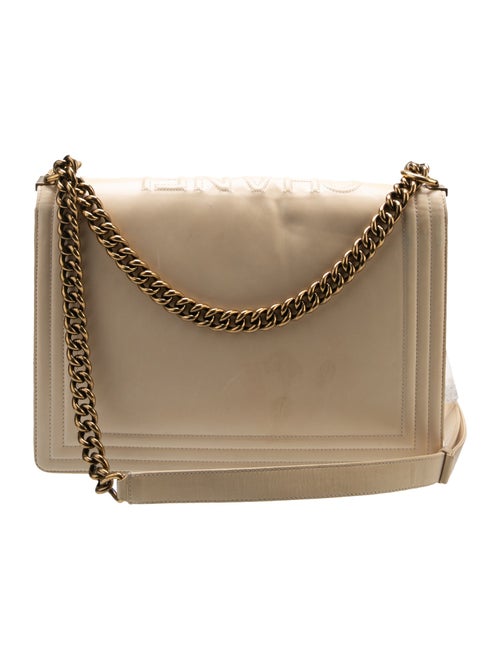 Chanel XL Reverso Boy Bag