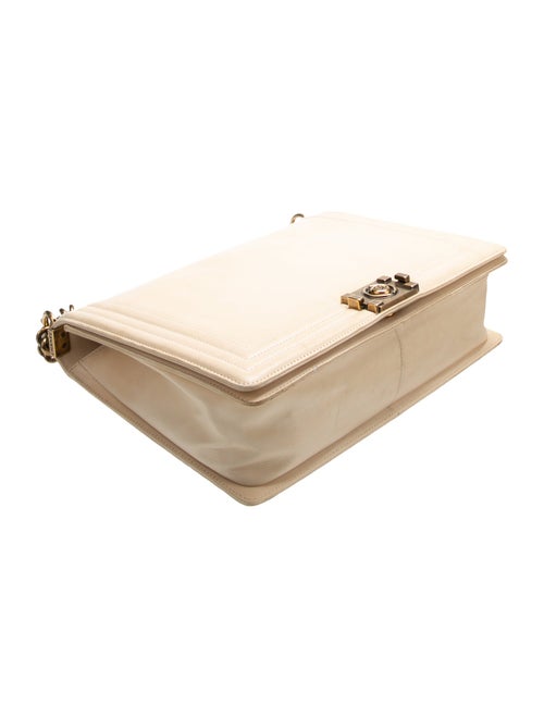 Chanel XL Reverso Boy Bag