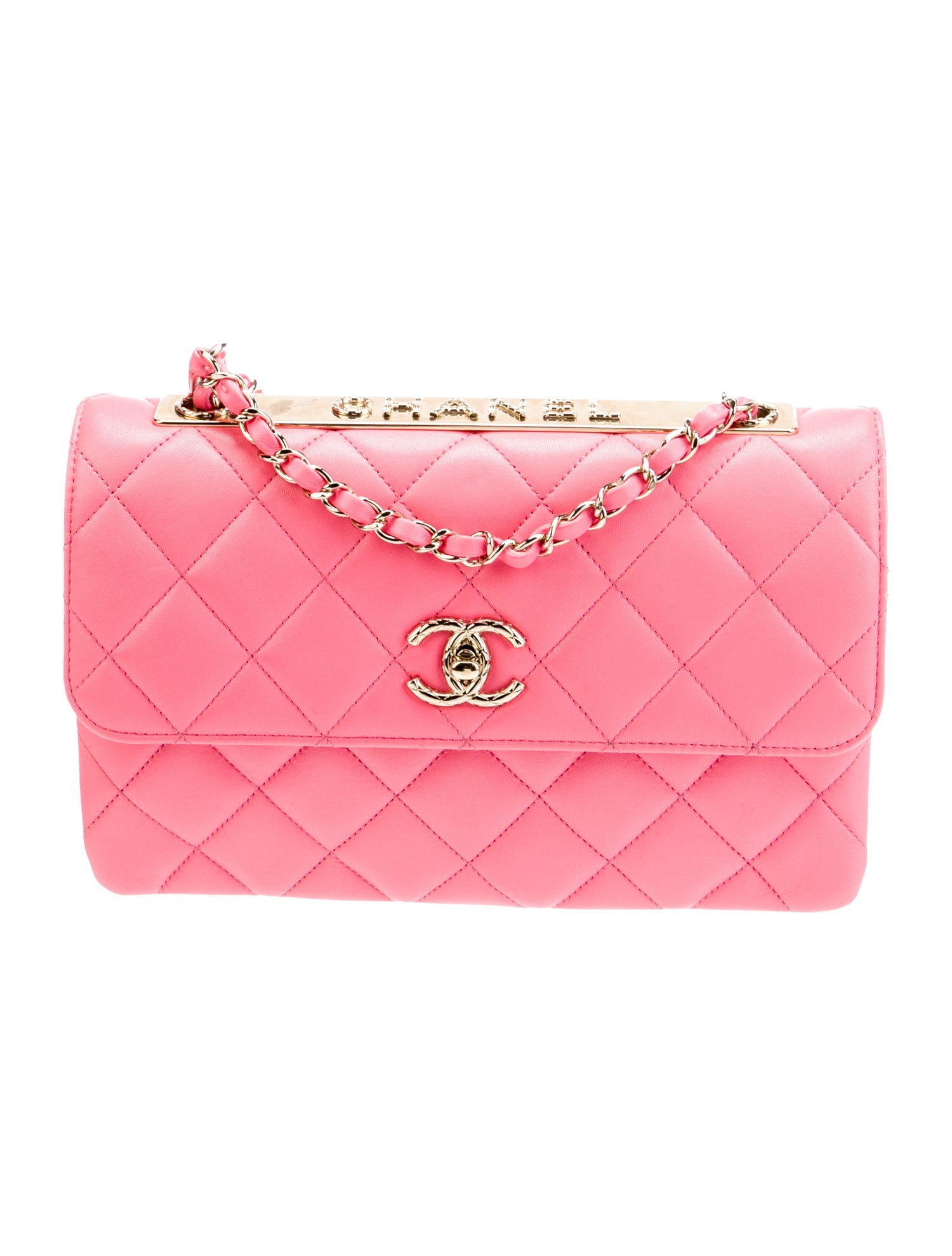 Chanel Trendy CC Flap Bag