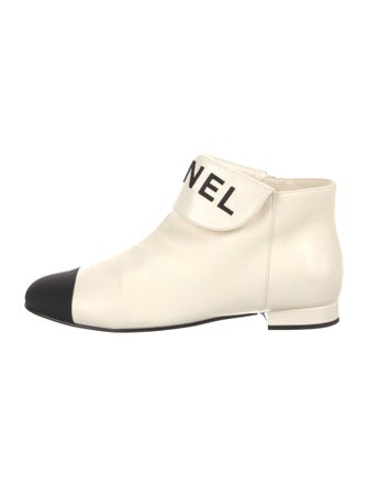 Chanel 2019 Leather Boots