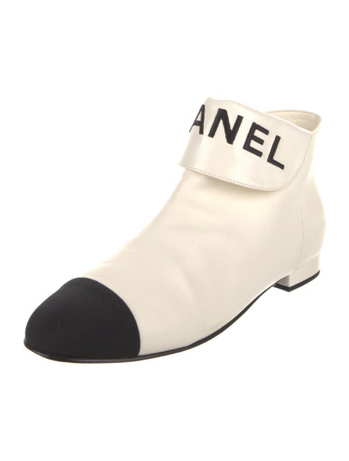 Chanel 2019 Leather Boots