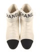 Chanel 2019 Leather Boots