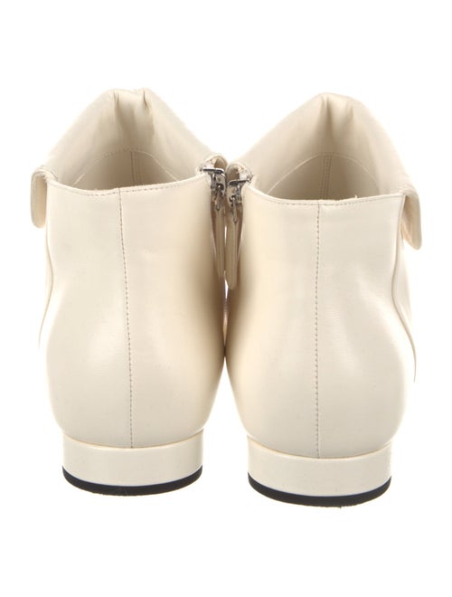 Chanel 2019 Leather Boots