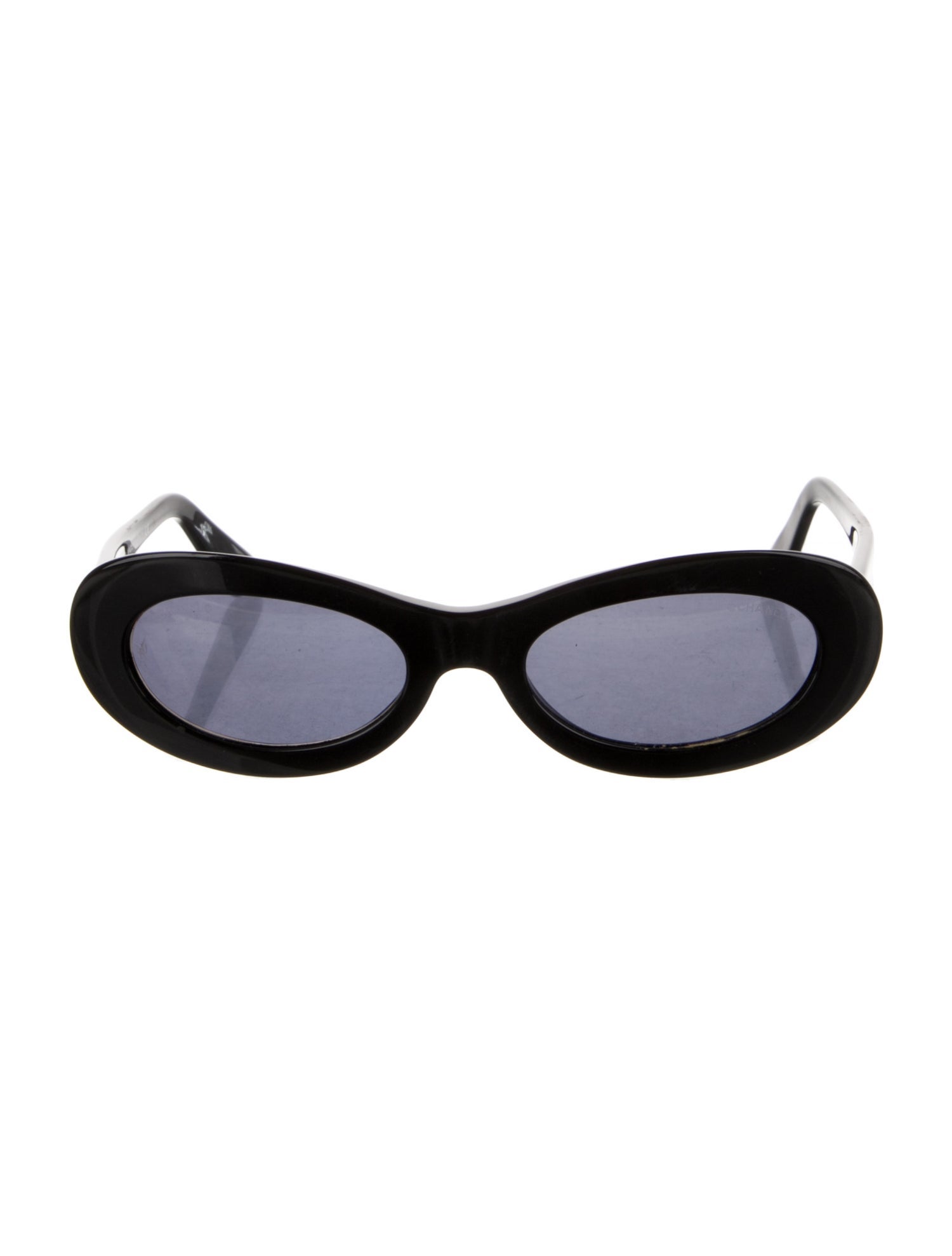 Chanel Cat-Eye Tinted Sunglasses