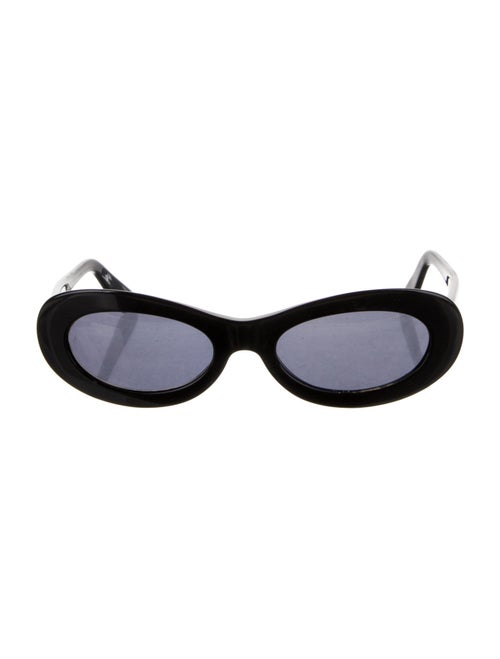 Chanel Cat-Eye Tinted Sunglasses