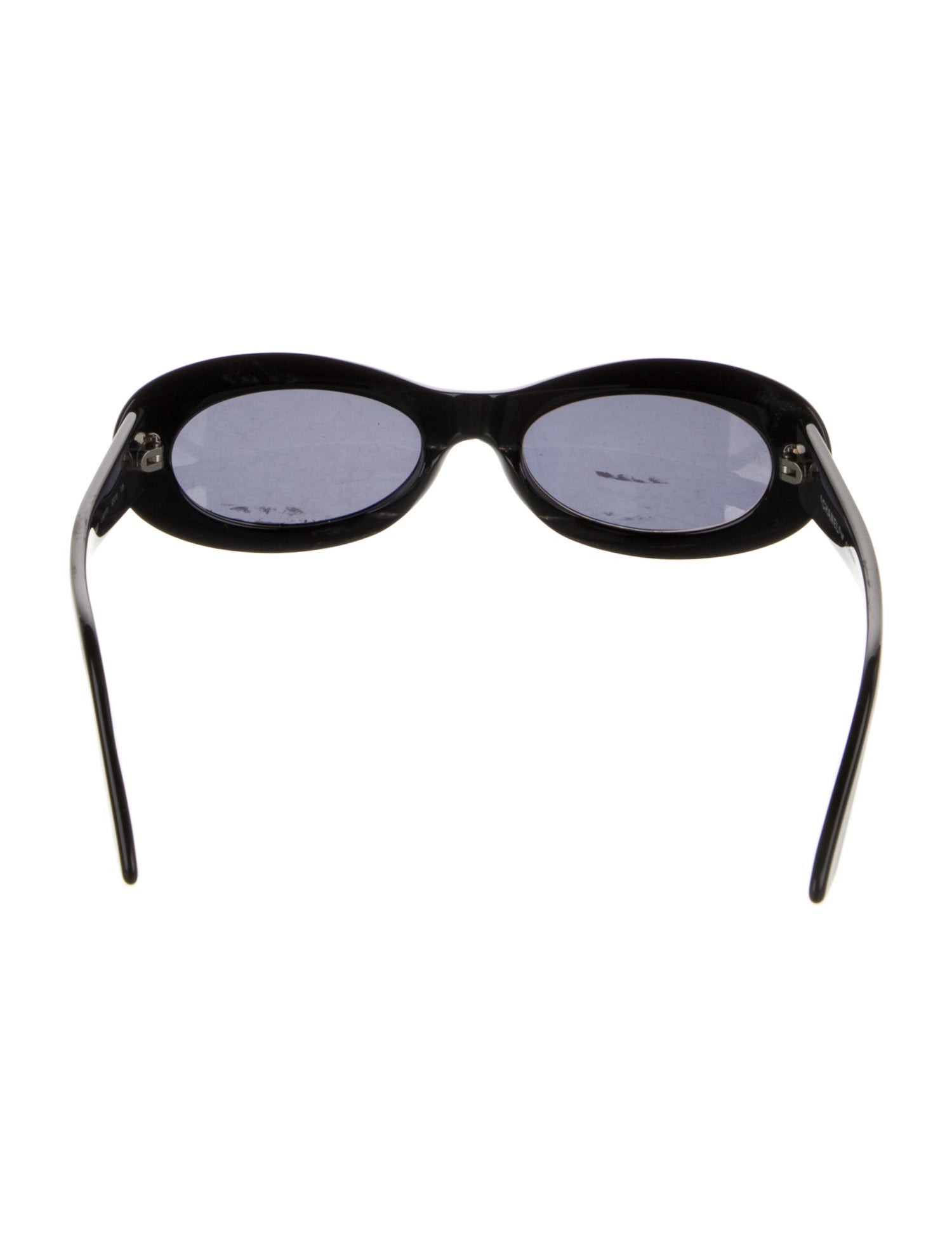 Chanel Cat-Eye Tinted Sunglasses