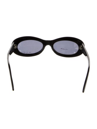 Chanel Cat-Eye Tinted Sunglasses