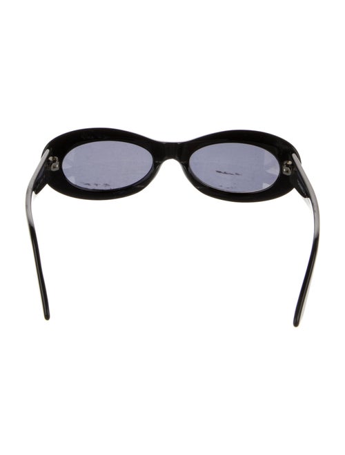 Chanel Cat-Eye Tinted Sunglasses