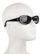 Chanel Cat-Eye Tinted Sunglasses