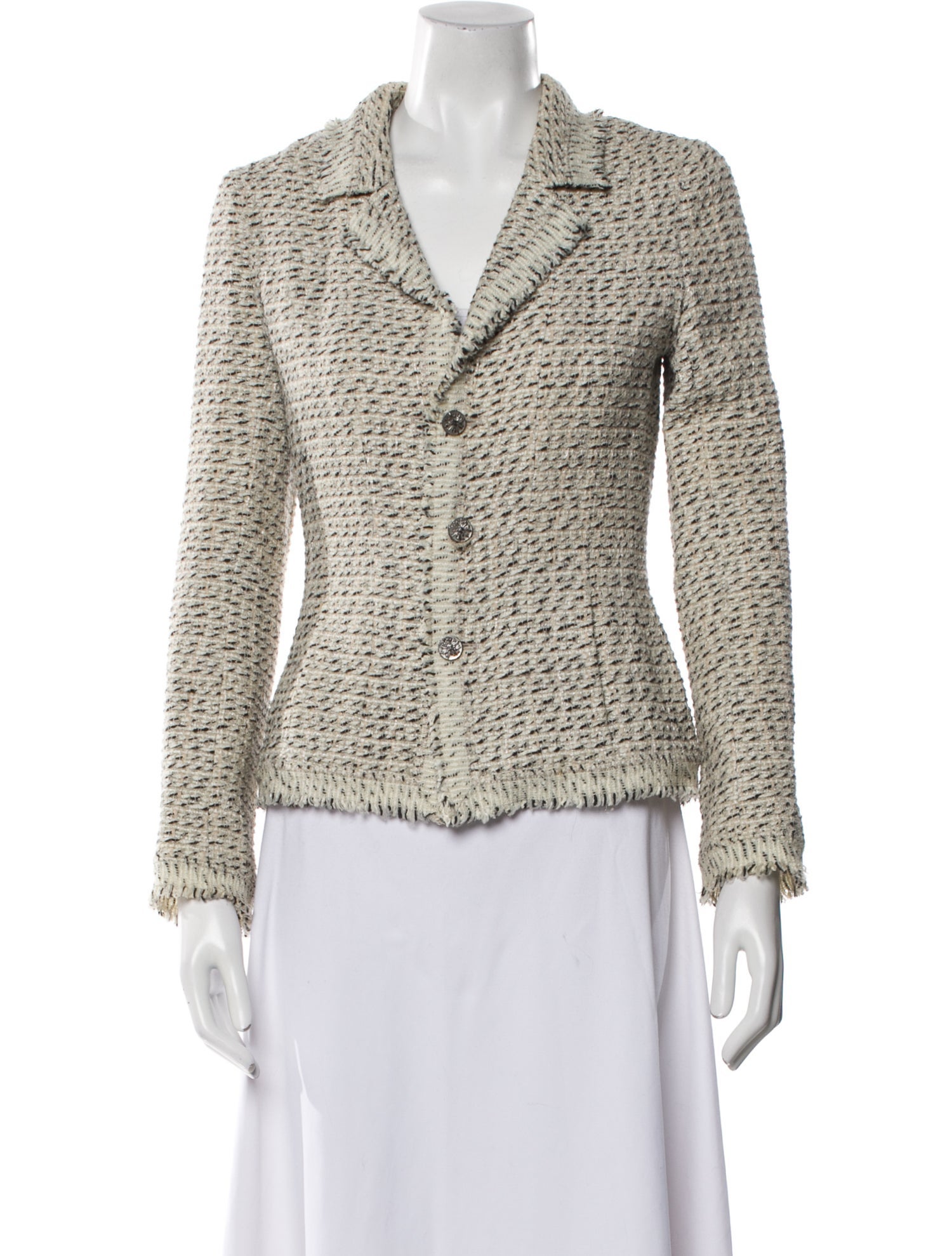 Chanel Vintage 2004 Blazer