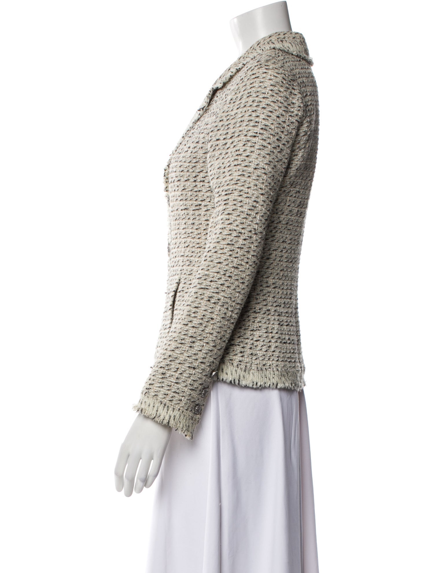 Chanel Vintage 2004 Blazer