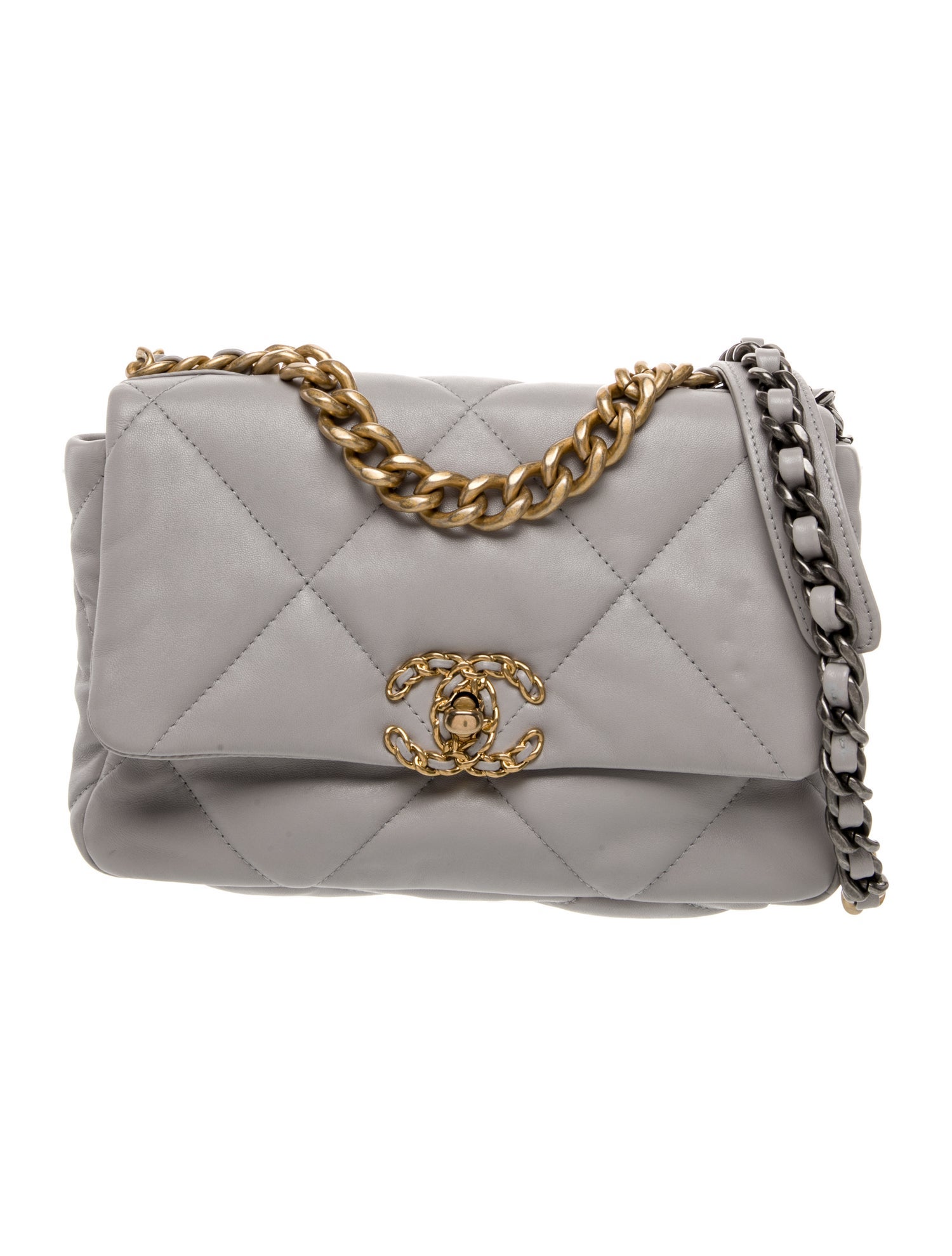 Chanel Medium 19 Flap Bag