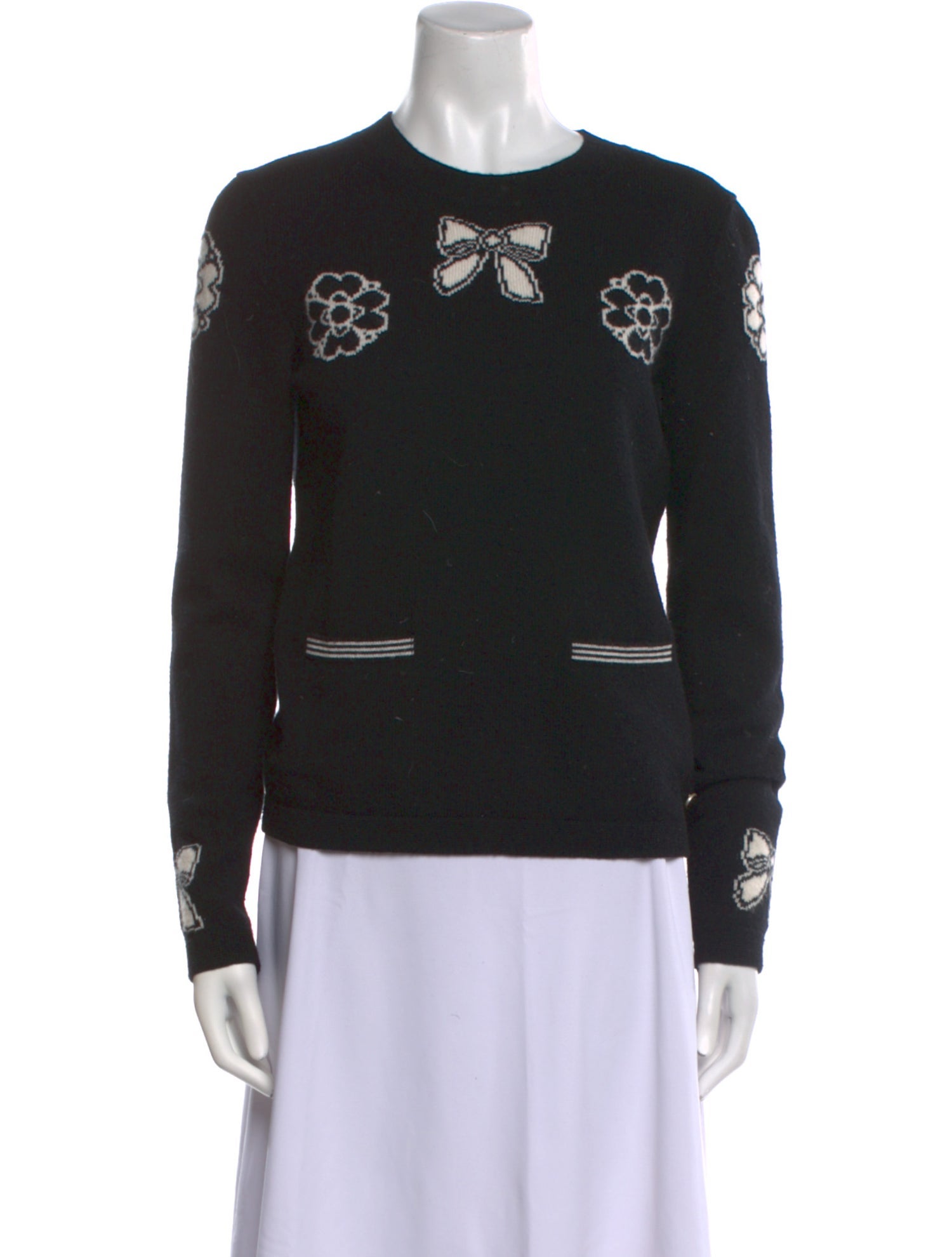 Chanel 2016 Cashmere Sweater