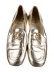 Chanel 2023 Interlocking CC Logo Loafers