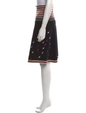 Chanel 2002 Knee-Length Skirt