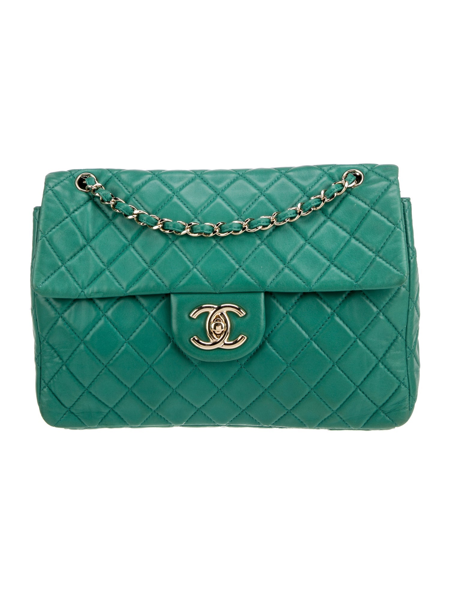Chanel Classic Soft Maxi Single Flap Bag