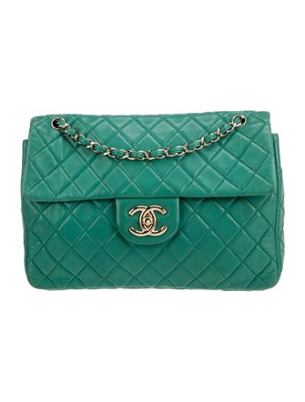 Chanel Classic Soft Maxi Single Flap Bag