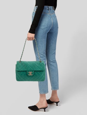 Chanel Classic Soft Maxi Single Flap Bag