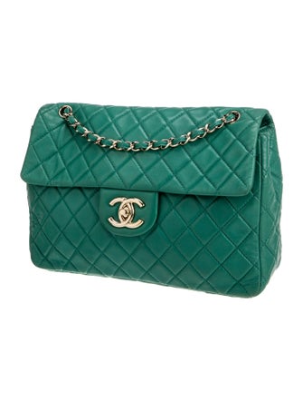 Chanel Classic Soft Maxi Single Flap Bag