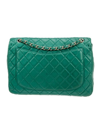 Chanel Classic Soft Maxi Single Flap Bag