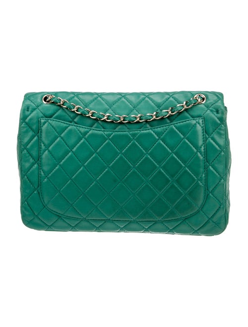Chanel Classic Soft Maxi Single Flap Bag