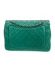 Chanel Classic Soft Maxi Single Flap Bag