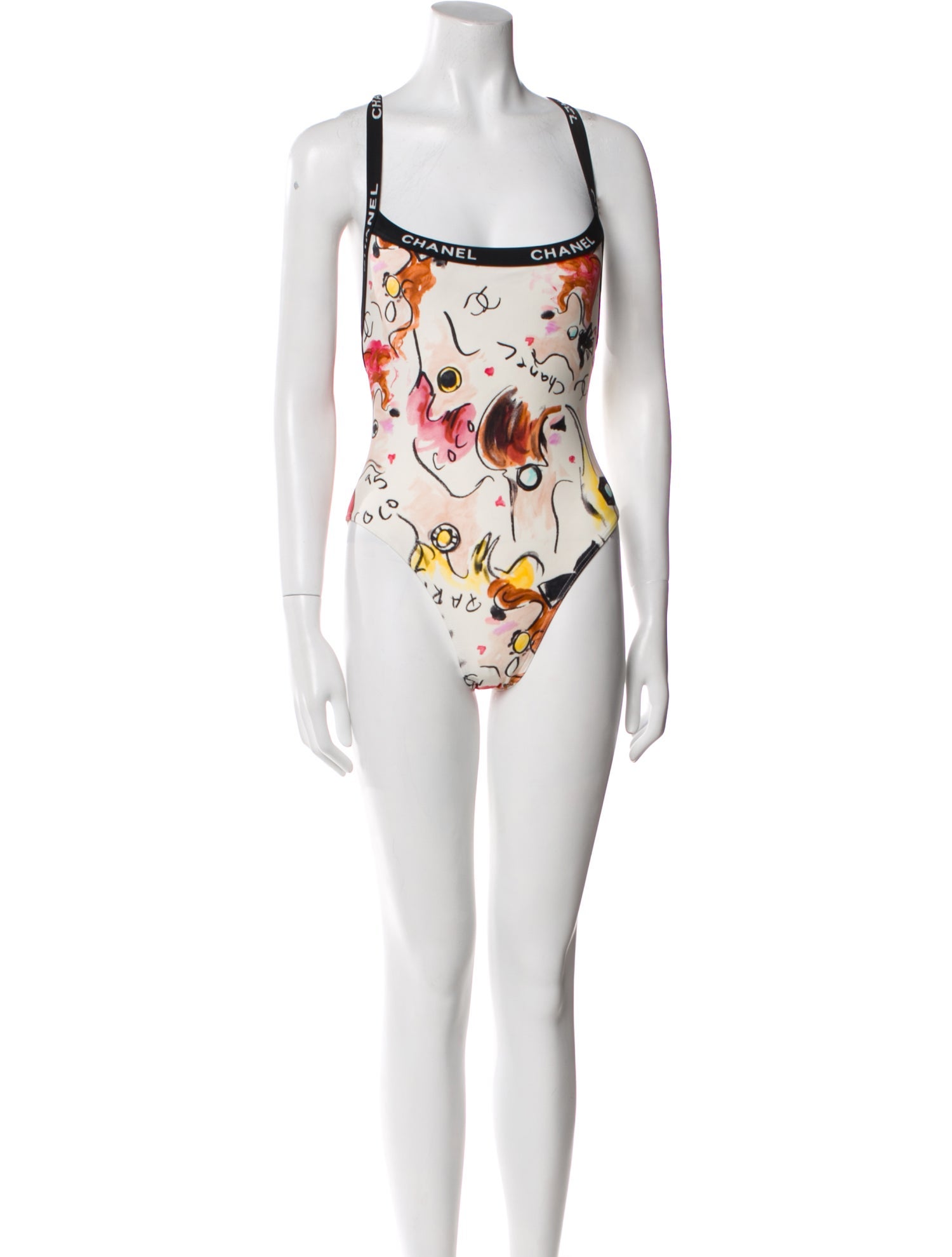 Chanel Vintage 1995 One-Piece