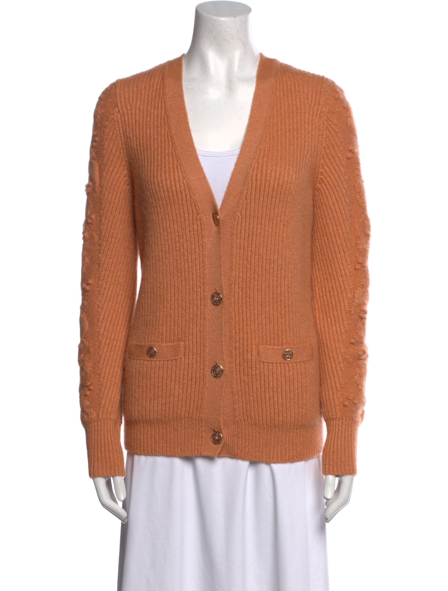 Chanel 2021 Cashmere Sweater w/ Tags