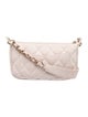 Chanel Timeless Quilted Pochette