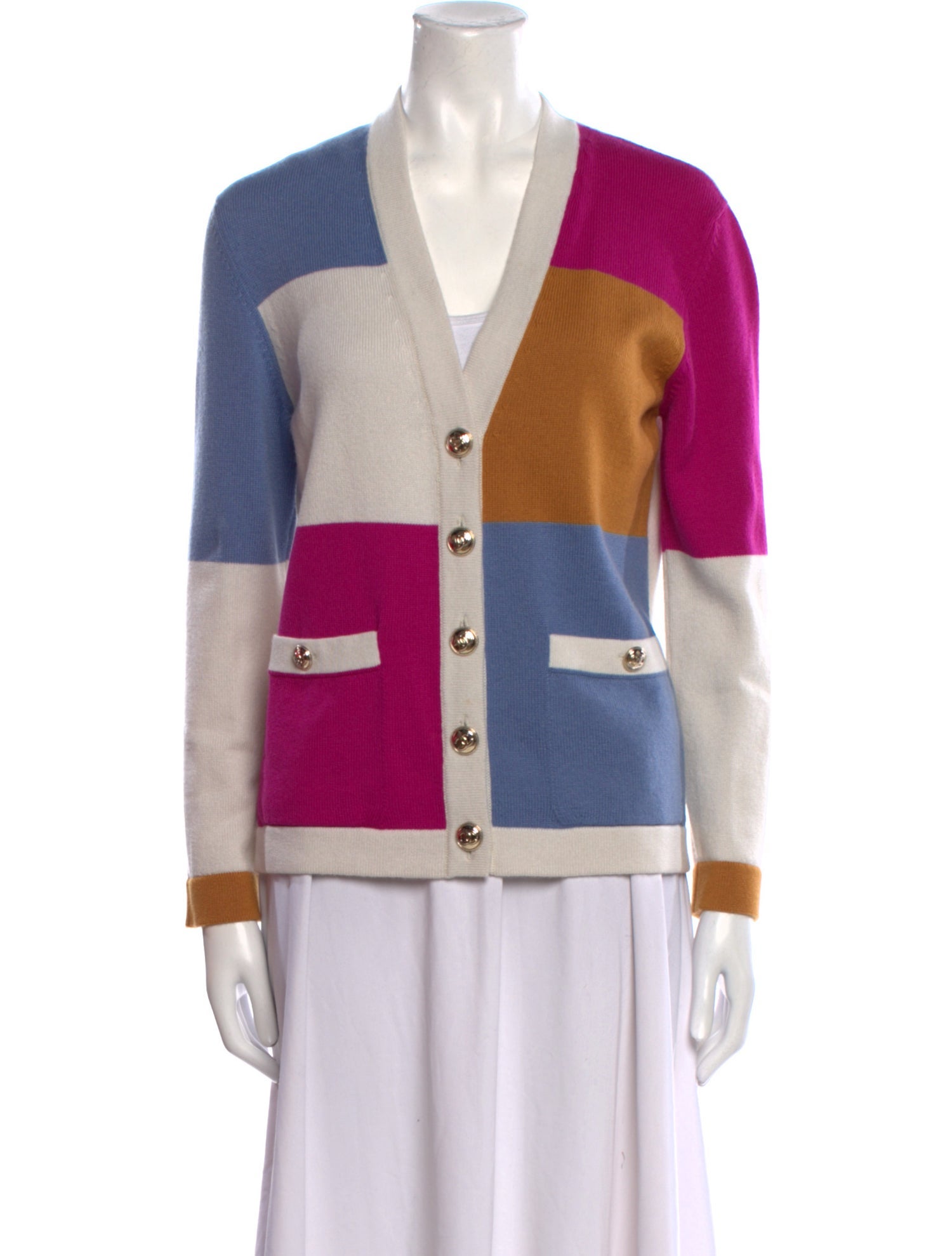 Chanel 2020 Cashmere Sweater