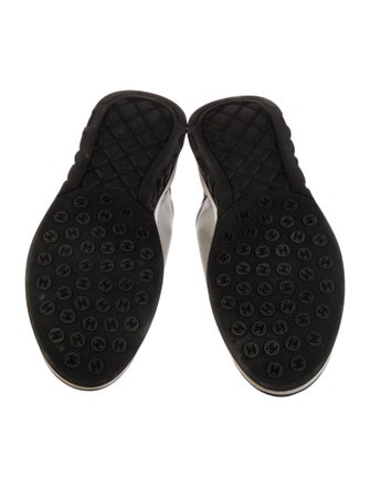 Chanel 2019 Interlocking CC Logo Sneakers