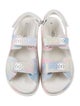 Chanel 2022 Interlocking CC Logo Espadrilles