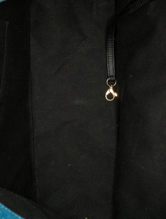 Chanel Paris-Cuba Canvas Twist Tote