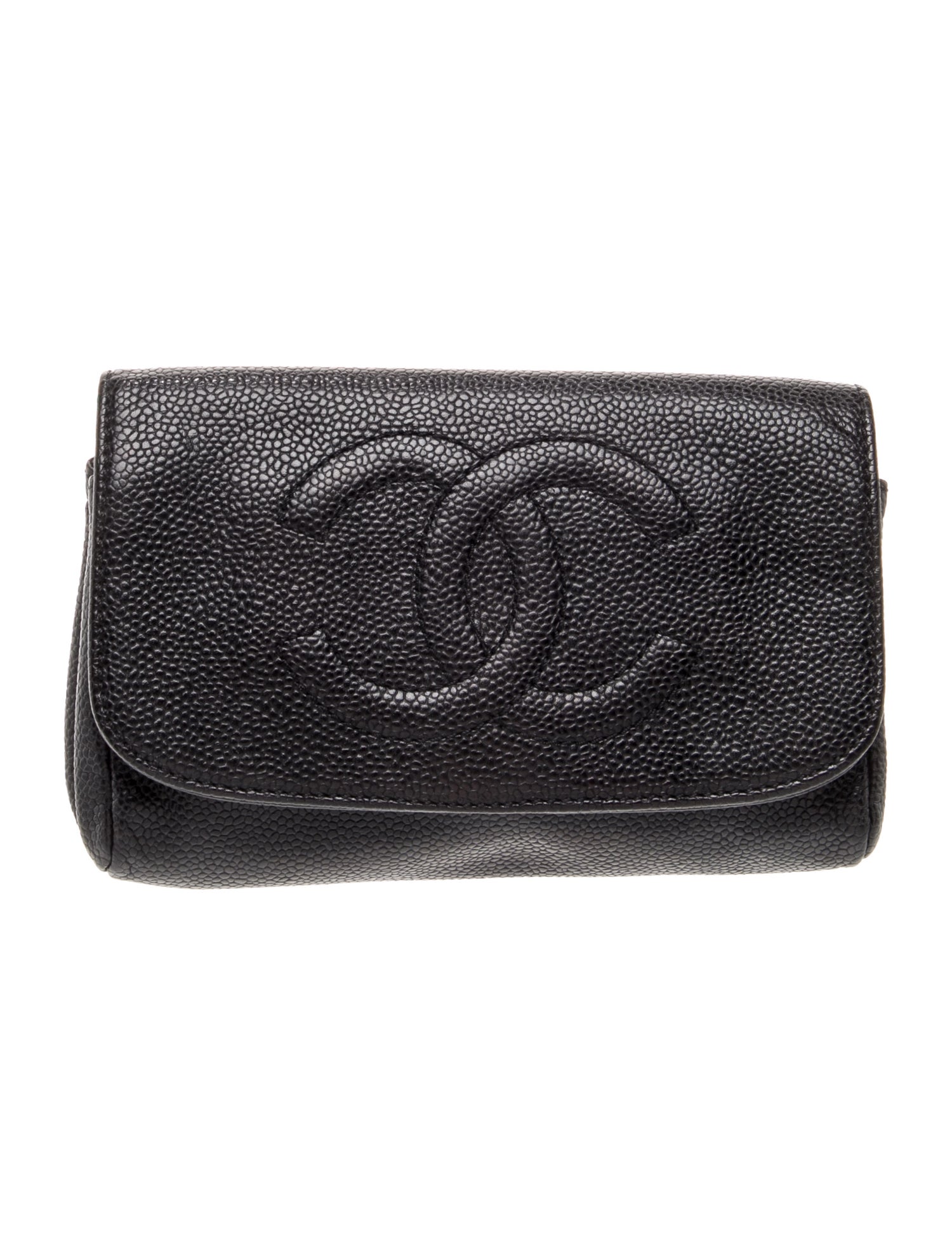 Chanel Vintage Timeless Clutch