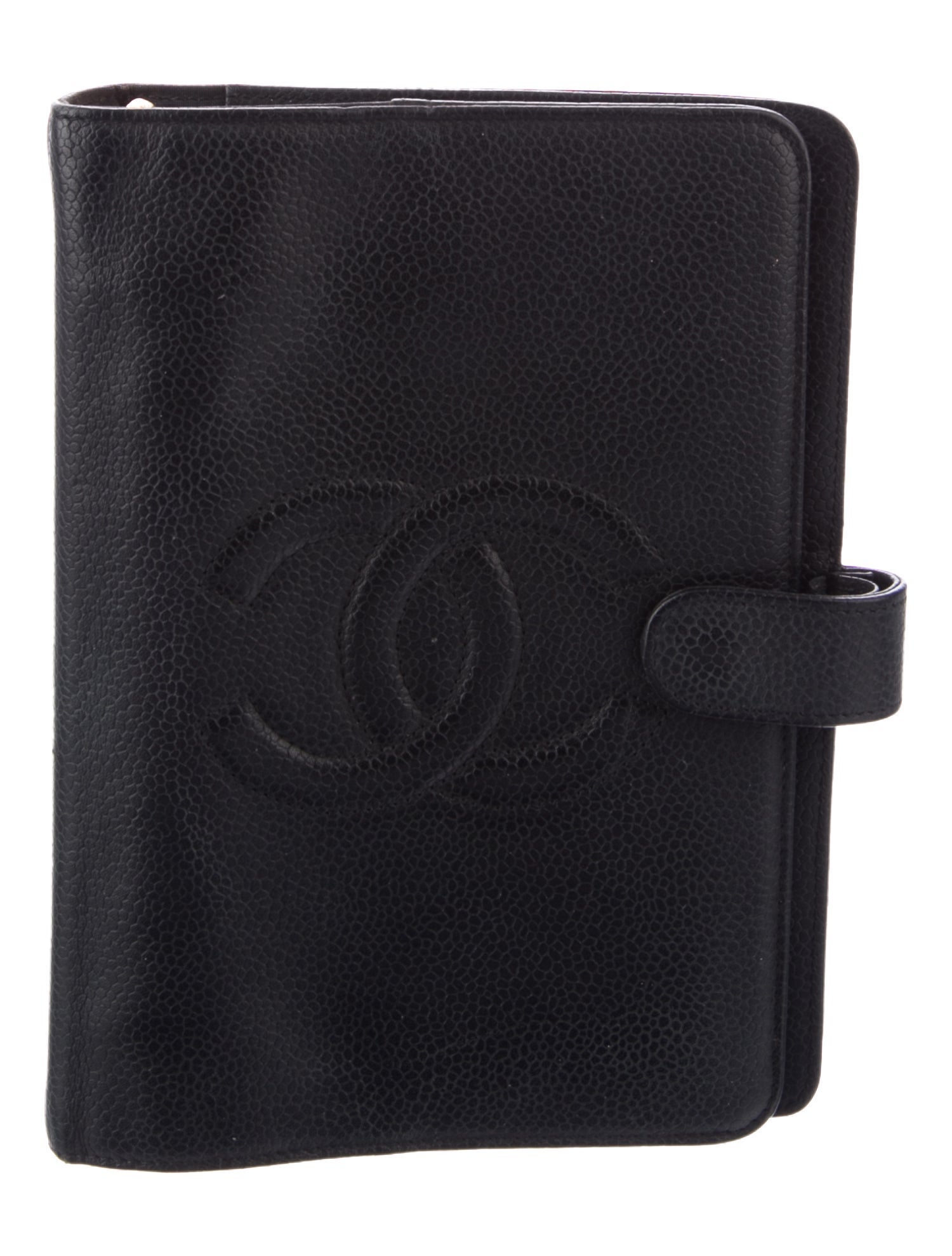 Chanel Timeless Leather Agenda Cover