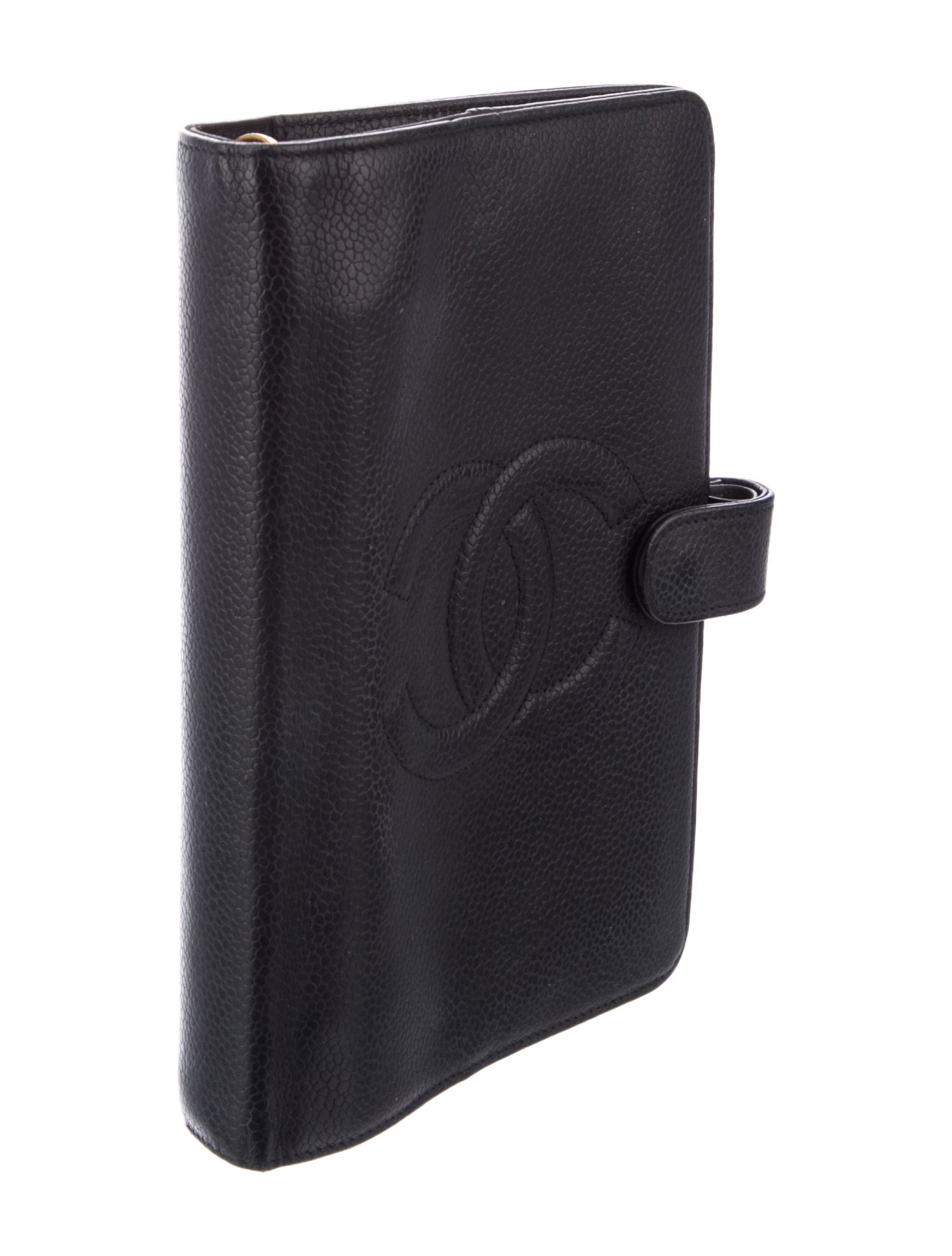 Chanel Timeless Leather Agenda Cover