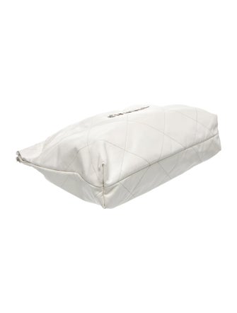 Chanel Quilted 22 Hobo