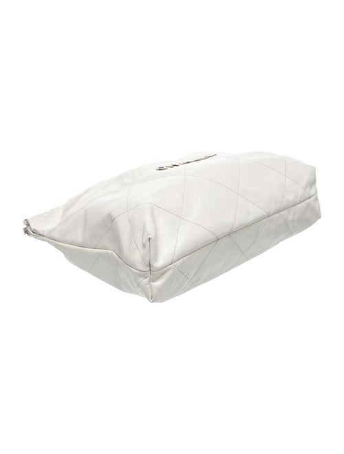Chanel Quilted 22 Hobo