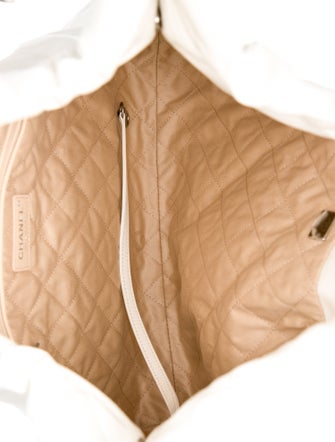 Chanel Quilted 22 Hobo