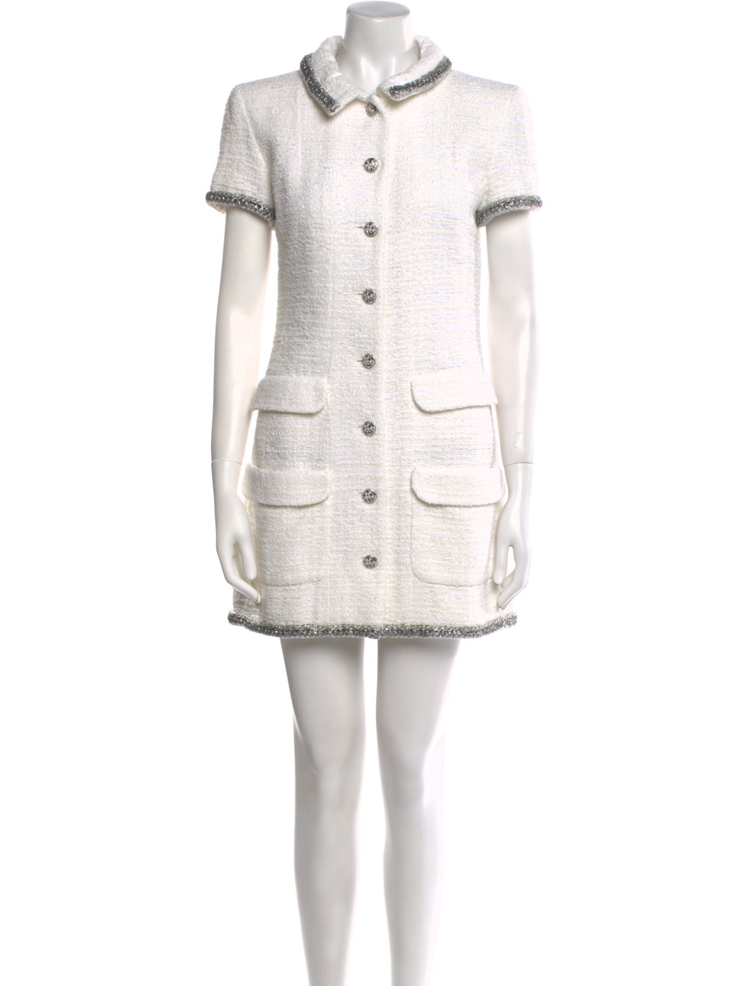 Chanel 2020 Mini Dress