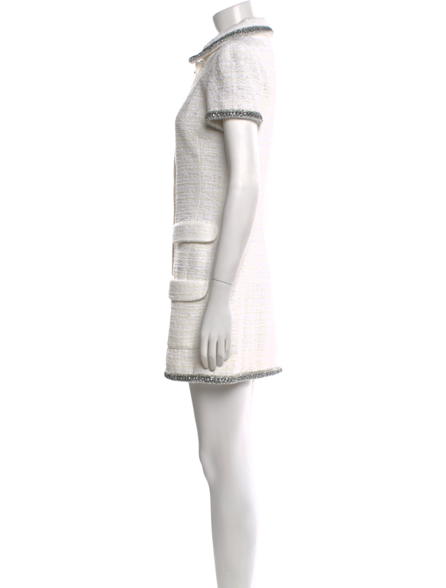 Chanel 2020 Mini Dress