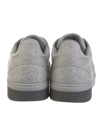 Chanel 2024 Interlocking CC Logo Sneakers